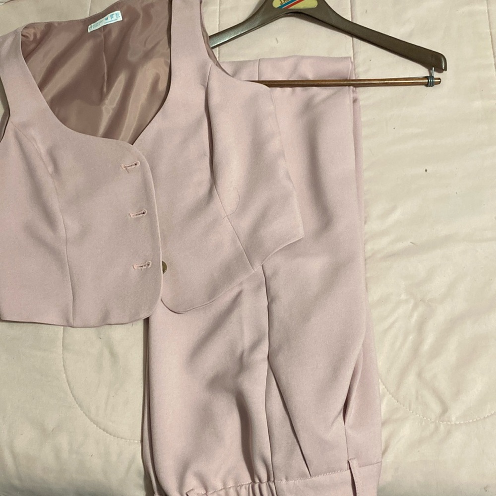 Suit Matching Rose Pink PRIMARK